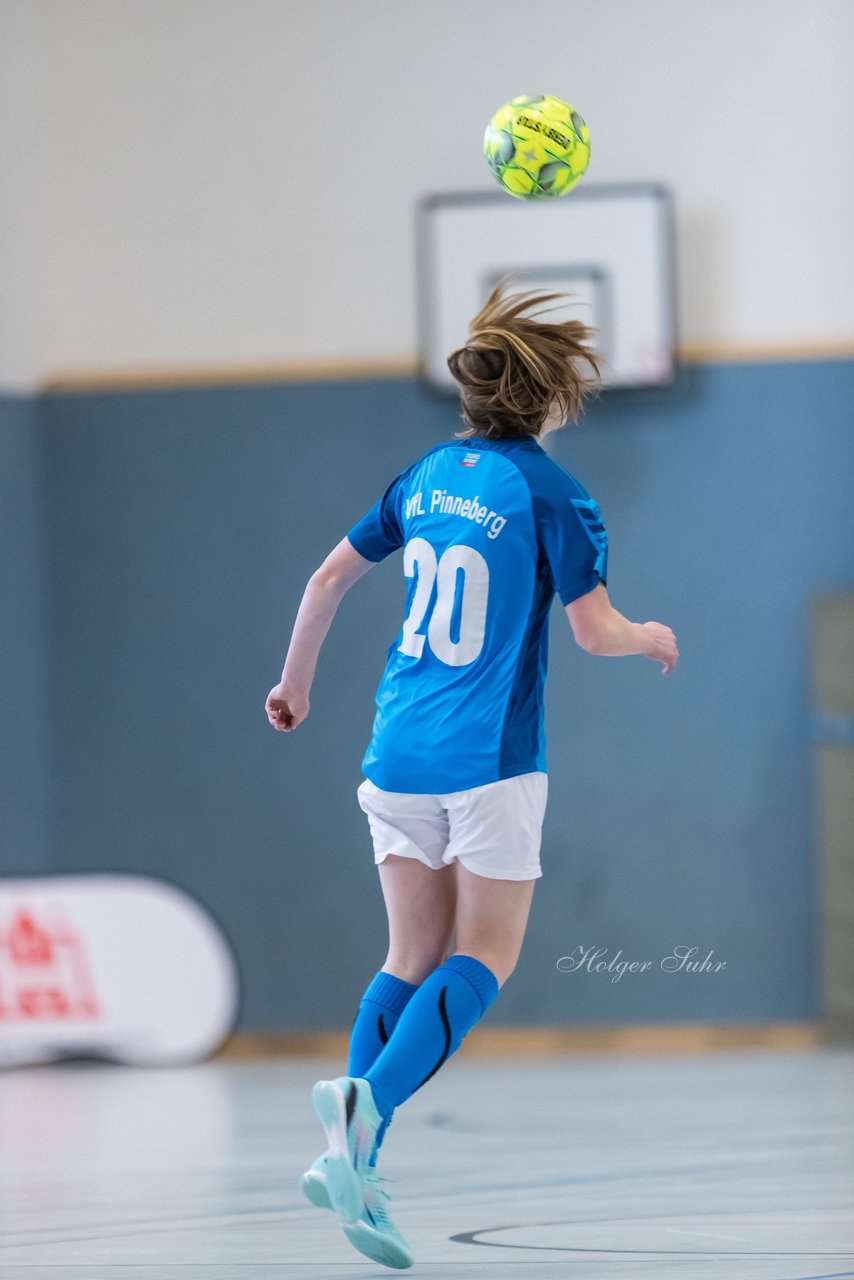 Bild 609 - C-Juniorinnen Futsalmeisterschaft